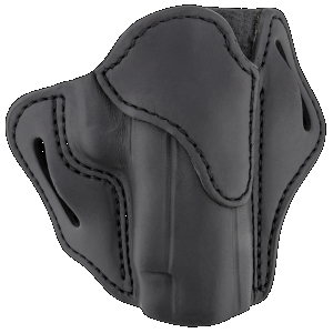 1791 Gunleather Bh2.3 Stealth Black Leather Right Hand Pistol Holster for S&W M&P Shield ORBH23SBLR