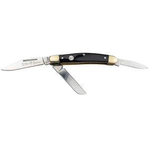 Boker Traditional Series 2.0 Large Stockman Brown Jigged Bone