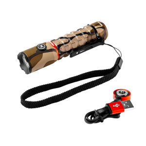 Nebo Torchy 2000L Flashlight Mobu Rec