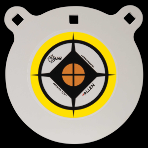 Allen Company EZ AIM 8 Hardrock Steel Gong Target (Multi-Color)