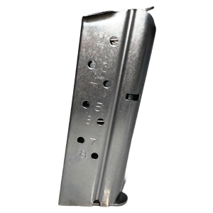 Girsan MC1911SC 8rd 9mm Luger Stainless Steel Magazine