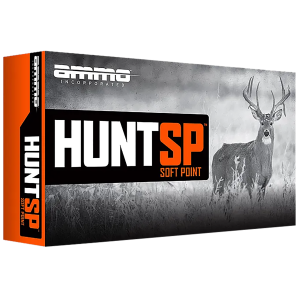 Ammo Inc Hunt 7mm 139 Grain Soft Point (Box)
