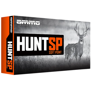 Ammo Inc Hunt 270 Win 140 Grain Soft Point (Box)