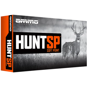 Ammo Inc Hunt 30-06 Springfield 150 Grain Soft Point (Box)