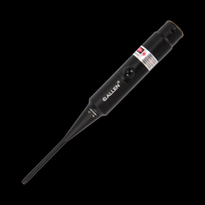 Allen Steel Multi-Caliber Laser Boresighter for Rifles and Shotguns