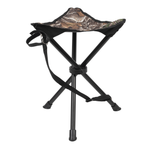 Vanish Tripod Stool Realtree Edge Steel Frame