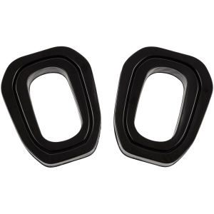 Black Gel Ear Cups Replacement Pads 1 Pair
