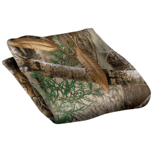 Allen Vanish Realtree Edge Burlap Blind Fabric 12'x56'