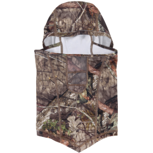 Vanish Mossy Oak Break-Up Mesh Balaclava OSFA