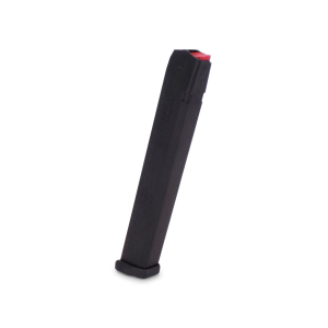 Amend2 Extended 34 Round 9mm Magazine (Glock Compatible) - Black