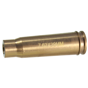 Aim Sports Brass 7.62x39mm Cartridge Laser Boresighter LR41 Battery
