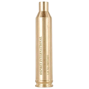 AimShot .264 Win Mag Arbor for .223 Laser Boresight (Brass)