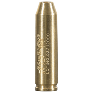 Aimshot AR243 Arbor 243 Win Laser Boresighter for .223 Module (Brass)