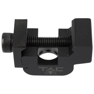 Allen 10846 TacSix Citadel QD Picatinny Firearm Rail Mount Black