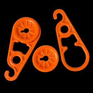 AccuSharp Super Snaps XL Orange 15 Pack