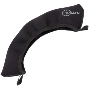 Allen Peak Scope Cover Black Neoprene