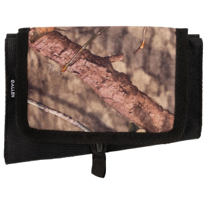 Allen Covered Cartridge Holder for Rifles Mossy Oak Elastic
