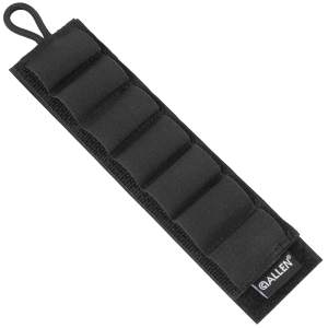 Allen Black Velcro 12GA 7-Round Ammo Card Endura