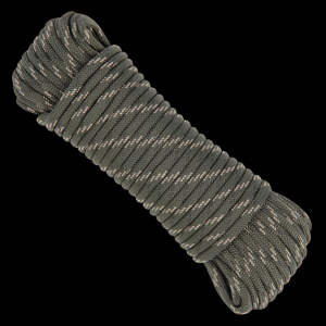 Camo Vanish Outdoor Rope 32-Carrier Diamond Braid 50ft