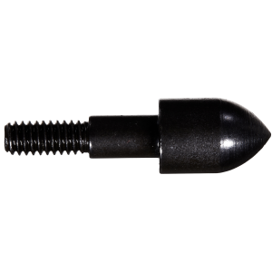 Allen Archery Bullet Points 100gr Black 12 Pack
