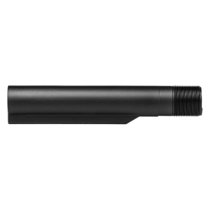 Aero Precision APRH100136C Buffer Tube 7075T6 Aluminum Black MilSpec 6 Position for AR15 AR10