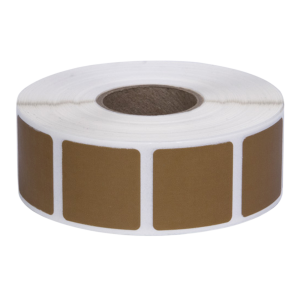 Action Target PASTCB Pasters Cardboard Adhesive Paper 78 1000 Per Roll