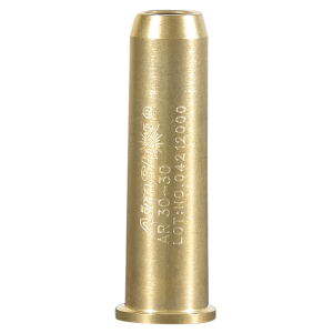 Aimshot Arbor 30-30 Winchester Laser Boresighter for .223 Module (Brass)