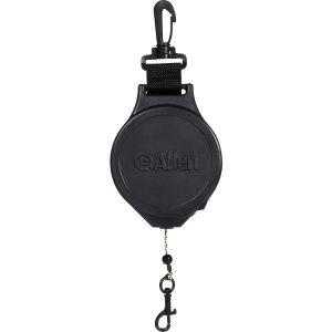 Allen Deluxe Bow & Gun Hoisting Cord Black 25'