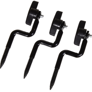 Allen Weather Resistant Trail Camera Mount 3-Pack