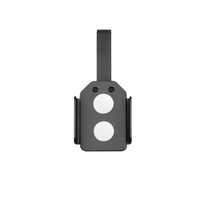 NeoMag TYPE G - .380 ACP (Small), EXtended (For pinky rest or extension), Black Cerekote