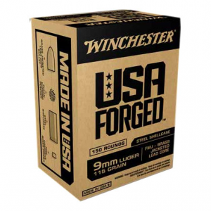 Winchester USA Forged Steel Ca