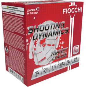 Fiocchi Shooting Dynamics 12 G