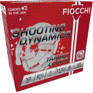 Fiocchi Shooting Dynamics 12 G