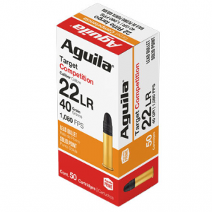 Aguila Target Competition 22 L