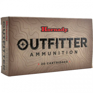 Hornady Outfitter 300 Winchest