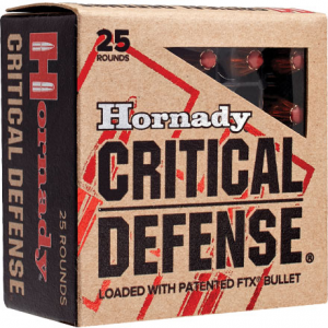 Critical Defense 32 HR 80 Gra