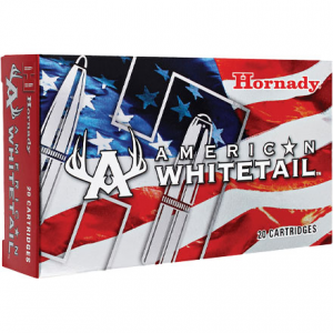 Hornady American Whitetail 25-