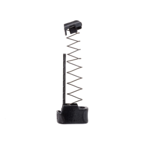 MTX 365 380 +3 Round Magazine Extension with Spring for P365 - 2-Pack of Extenders