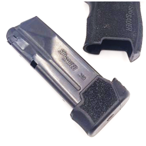 Sig Sauer P365 380 Magazine & MTX 365 13rd- Standard Grip