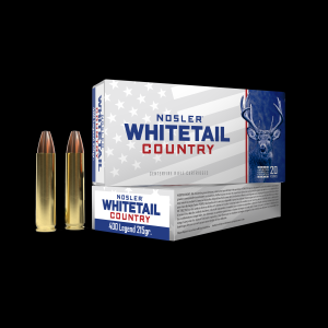 400 Legend 215gr Straight-Wall Whitetail Country(TM) Ammunition