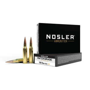 260 Remington 130gr RDF Match Grade Ammunition