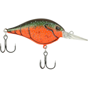 Berkley Dime Crankbait 2.25" Red Swamp Craw