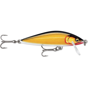 Rapala CountDown Elite 55 Jerkbait Gilded Gold Shad