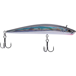 Berkley Finisher 3.5" Jerkbait Black Silver