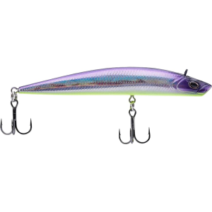 Berkley Finisher 3.5" Jerkbait Purple Slime
