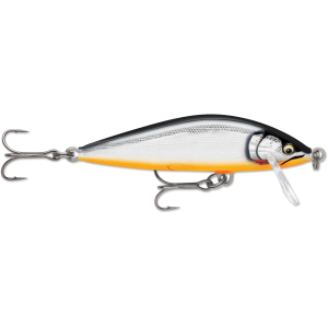 Rapala CountDown Elite 55 Jerkbait Gilded Silver Shad