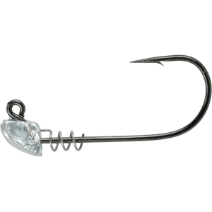 6th Sense Umbrella Rig 1/8oz Swimbait Jighead Raw 10PK - 6Th Sense