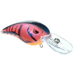 SPRO RkCrawler DD 50 Crankbait Electric Red Craw