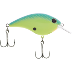 Berkley Frittside 5 Crankbait Blue Chartreuse