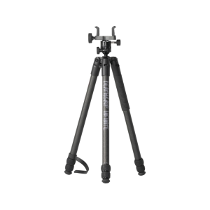 BOG DeathGrip Infinite Shooting Stick Tripod Carbon Fiber Black